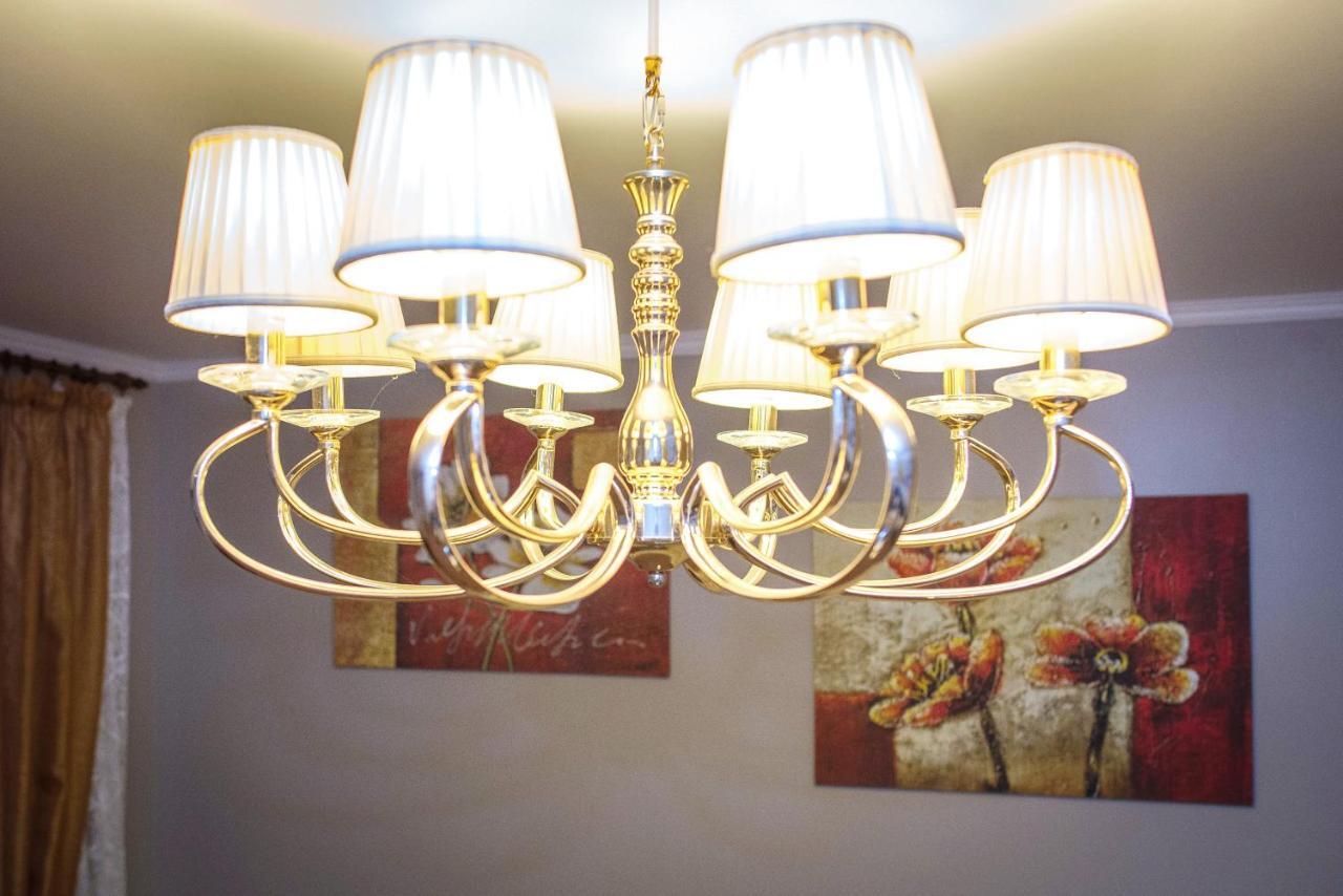 Ornava Boutique Apartments Тернополь Экстерьер фото