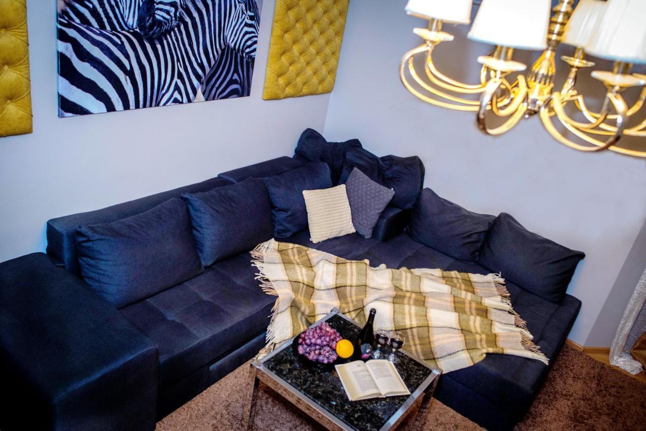 Ornava Boutique Apartments Тернополь Экстерьер фото