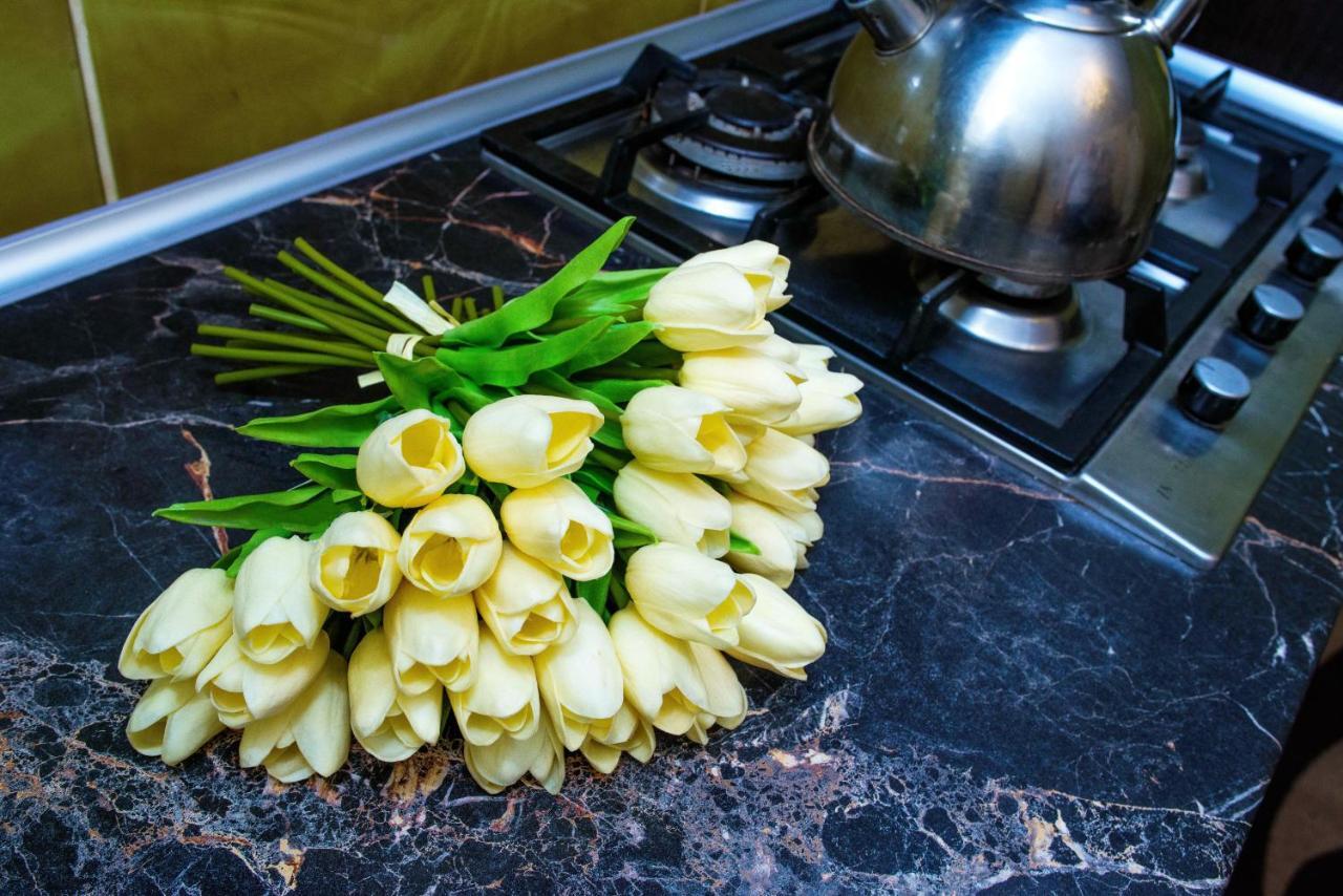 Ornava Boutique Apartments Тернополь Экстерьер фото