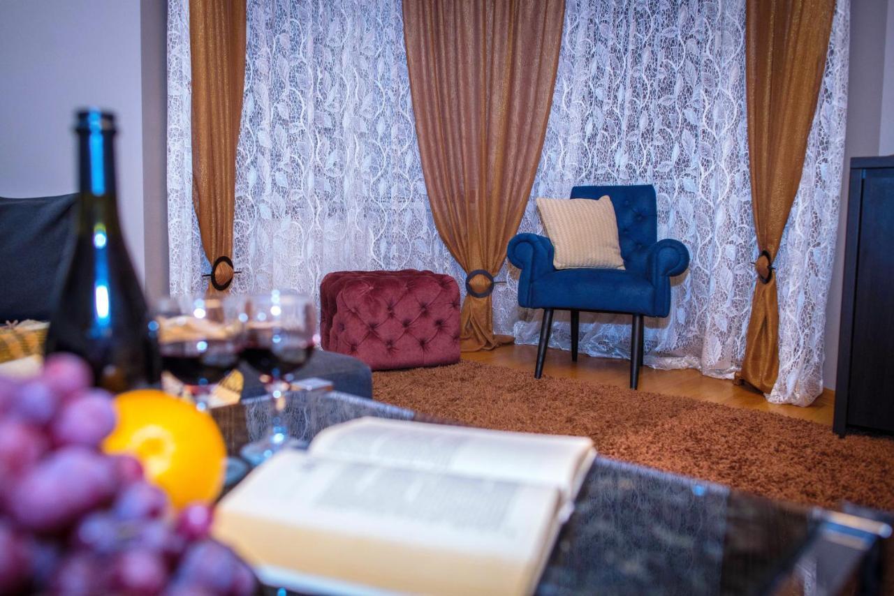 Ornava Boutique Apartments Тернополь Экстерьер фото