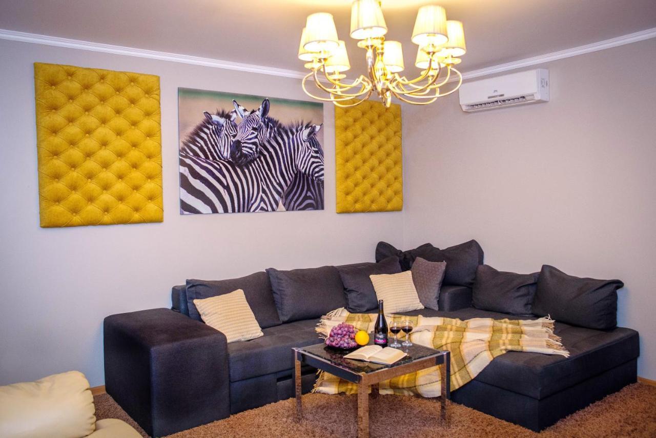 Ornava Boutique Apartments Тернополь Экстерьер фото