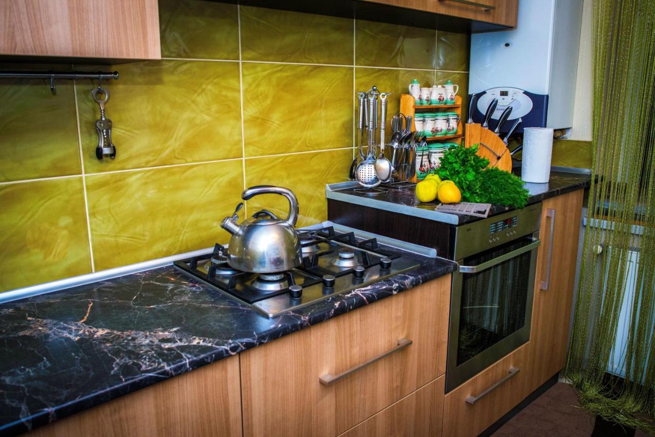 Ornava Boutique Apartments Тернополь Экстерьер фото