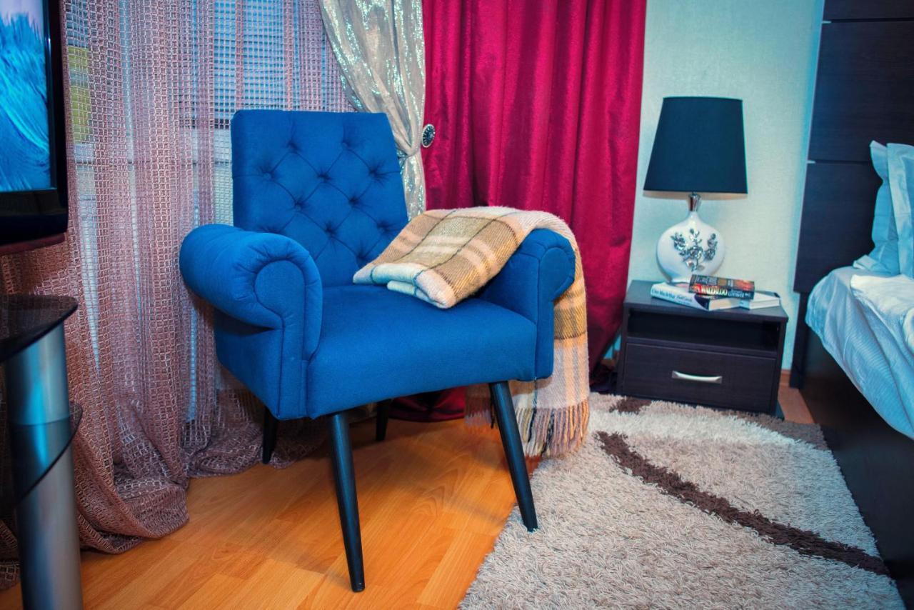 Ornava Boutique Apartments Тернополь Экстерьер фото