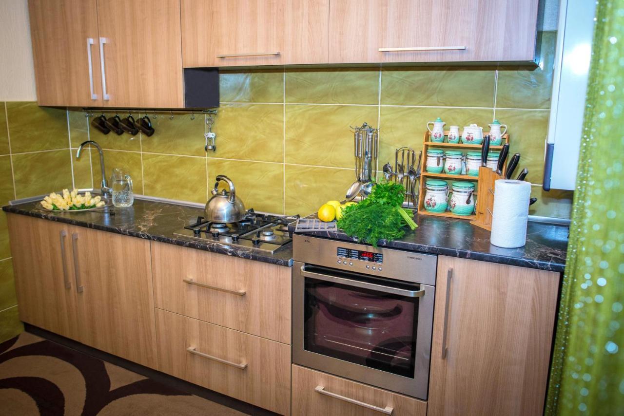 Ornava Boutique Apartments Тернополь Экстерьер фото