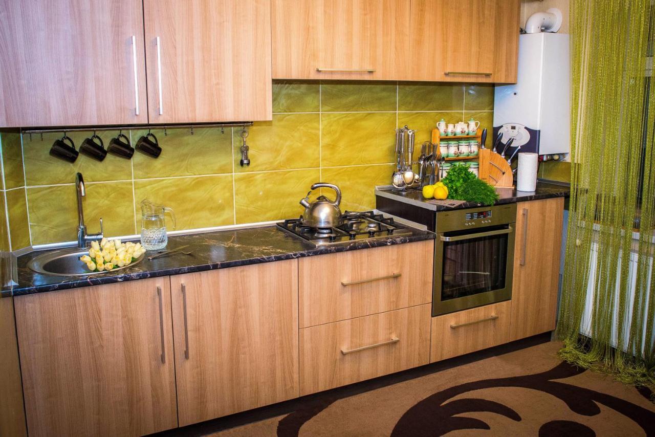Ornava Boutique Apartments Тернополь Экстерьер фото