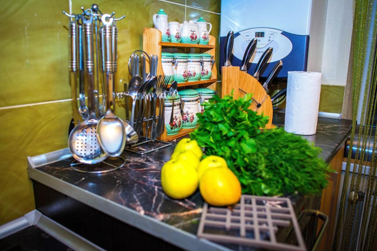 Ornava Boutique Apartments Тернополь Экстерьер фото
